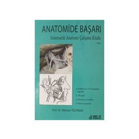 Anatomide Başarı - Nobel Tıp Kitabevi
