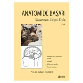 Anatomide Başarı - Nobel Tıp Kitabevi