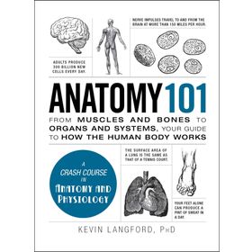 Anatomy 101 From Muscles and Bones to Organs and Systems Your Guide to How the Human Body Works