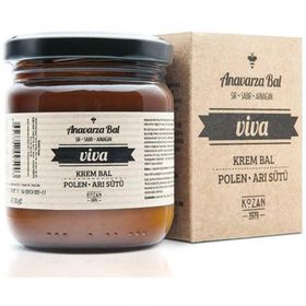 Anavarza Bal 200 gr Viva Krem Bal