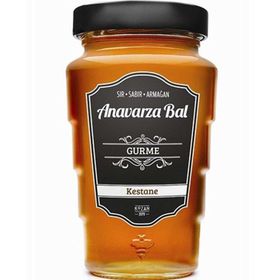 Anavarza Bal 450 gr Kestane Balı