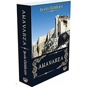 Anavarza Şevki Özbilen