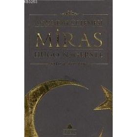 ANAVATAN ÜÇLEMESİ MIRAS KITAP 1 - 1897-1936 - HUGO N. GERSTL