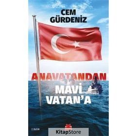 Anavatandan Mavi Vatan'a - Cem Gürdeniz