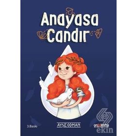 Anayasa Candır - Ayşe Odman