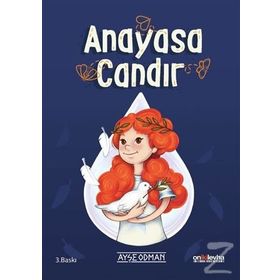 Anayasa Candır - Ayşe Odman