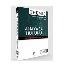 ANAYASA HUKUKU - ERDOĞAN TEZİÇ