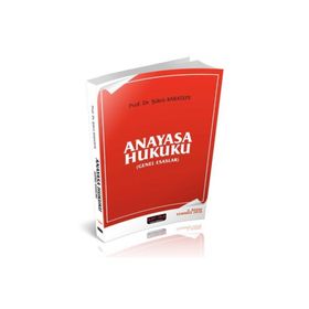 Anayasa Hukuku Genel Esaslar - Şükrü Karatepe