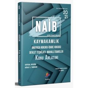 ANAYASA HUKUKU İDARE HUKUKU - ZEHRA ODYAKMAZ;ÜMİT KAYMAK;İSMAİL ERCAN