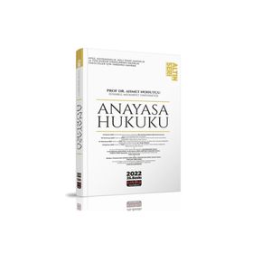 Anayasa Hukuku Konu Anlatımı Altın Seri - Ahmet Nohutçu 2022 Savaş Yayınevi