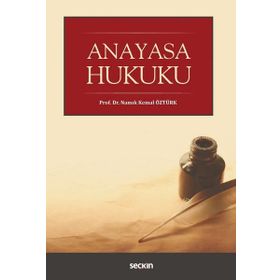 Anayasa Hukuku Seçkin Yayıncılık