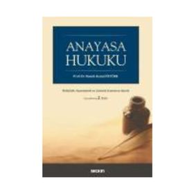 Anayasa Hukuku Seçkin Yayıncılık