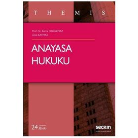 Anayasa Hukuku Seçkin Yayıncılık