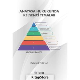 Anayasa Hukukunda Kelsenci Temalar - Mehmet Turhan