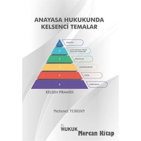 Anayasa Hukukunda Kelsenci Temalar - Mehmet Turhan