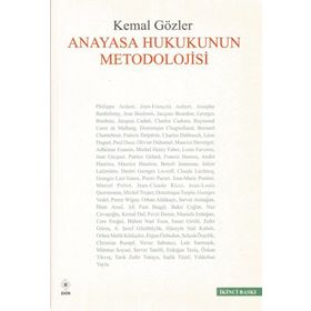 Anayasa Hukukunun Metodolojisi- Kemal Gözler