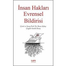ANAYASA TBMM İÇTÜZÜĞÜ AİHS İNSAN HAKLARI EVRENSEL BILDIRISI 2011 - CIHAN ŞAHİN
