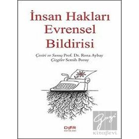 ANAYASA TBMM İÇTÜZÜĞÜ AİHS İNSAN HAKLARI EVRENSEL BILDIRISI 2011 - CIHAN ŞAHİN