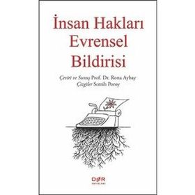ANAYASA TBMM İÇTÜZÜĞÜ AİHS İNSAN HAKLARI EVRENSEL BILDIRISI 2011 - CIHAN ŞAHİN