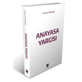 Anayasa Yargısı- Ferhat Uslu
