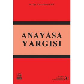 Anayasa Yargısı- Ferhat Uslu