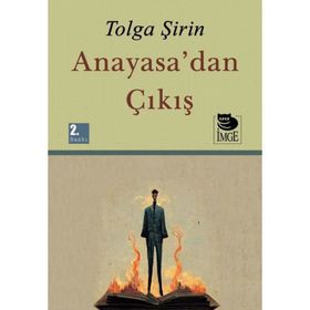 Anayasadan Çıkış - İmge Kitabevi