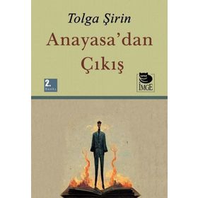 Anayasadan Çıkış - İmge Kitabevi