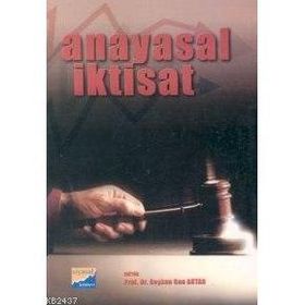 ANAYASAL İKTİSAT - COŞKUN CAN AKTAN