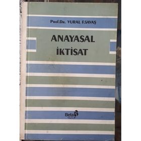 ANAYASAL İKTİSAT - COŞKUN CAN AKTAN
