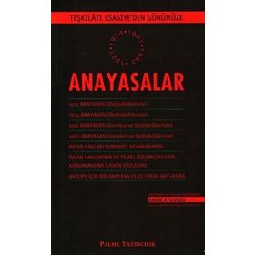 ANAYASALAR - EMINE AYDOĞDU