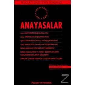 ANAYASALAR - EMINE AYDOĞDU
