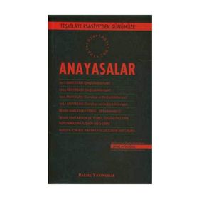 ANAYASALAR - EMINE AYDOĞDU