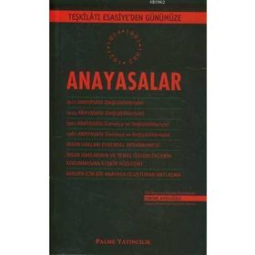 ANAYASALAR - EMINE AYDOĞDU