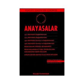 ANAYASALAR - EMINE AYDOĞDU