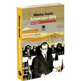ANAYASAYA GİRİŞ - MÜMTAZ SOYSAL