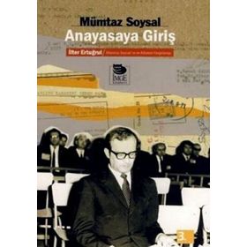 ANAYASAYA GİRİŞ - MÜMTAZ SOYSAL