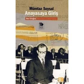 ANAYASAYA GİRİŞ - MÜMTAZ SOYSAL
