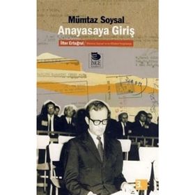 ANAYASAYA GİRİŞ - MÜMTAZ SOYSAL