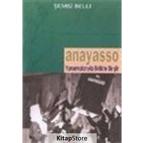 Anayasso - Şemsi Belli