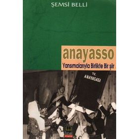 Anayasso - Şemsi Belli