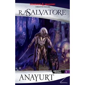 Anayurt - R. A. Salvatore