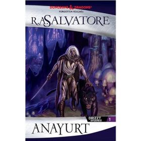 Anayurt - R. A. Salvatore