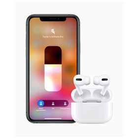 Anc Airpods Pro Şefaf Mod Gürültü Önleyici Aktif Ios & Android Uyumlu Bluetooth Kulaklık