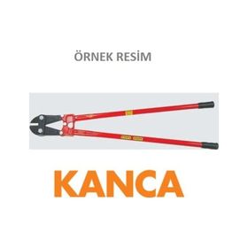 anca Kuplon 16mm Demir İnşaat Kesme Makası