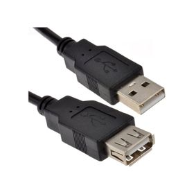 Ancheyn Usb Uzatma Kablosu Dişi Erkek Kablo Ekleme 1.5 Metre 4224 Usb Uzatma Kablosu