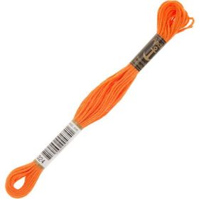 Anchor 0324 Muline 8 mt El Nakış İplikleri
