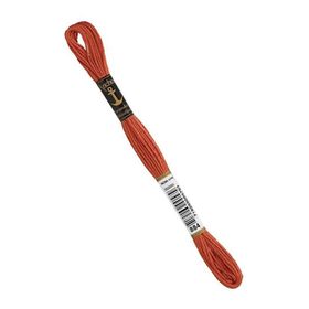 Anchor 0884 Muline 8 mt El Nakış İplikleri