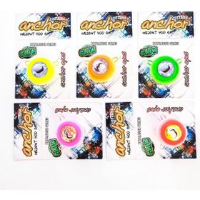 Anchor 100 gr Kırmızı Melek Gözü Glow