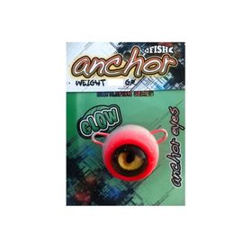 Anchor 100 gr Kırmızı Melek Gözü Glow