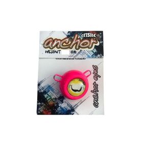 Anchor 100 gr Pembe Melek Gözü